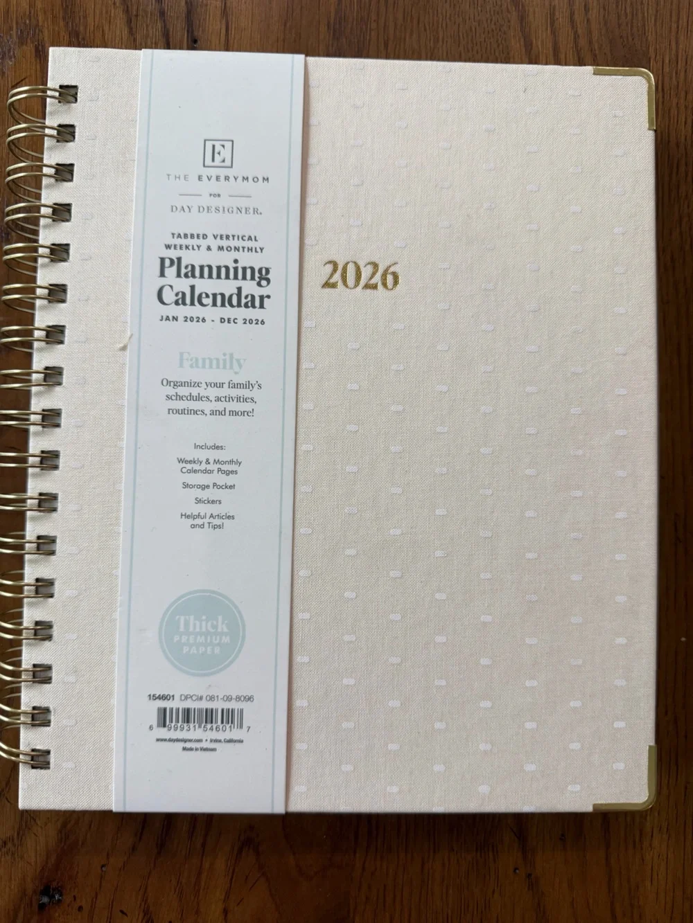The everymom stay organized